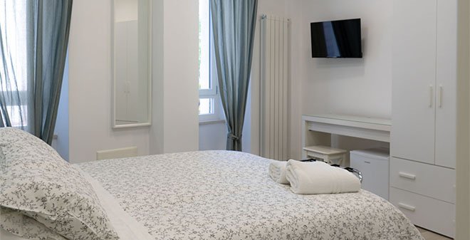 Dimora Cavour – sito per B&B con prenotazioni e comunicazione orientata agli ospiti