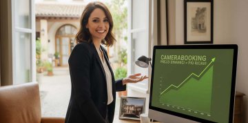 CameraBooking – presenza digitale per booking engine e prenotazioni dirette