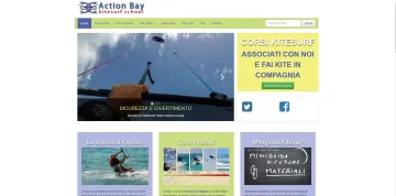 Associazione Sportiva – sito dinamico per notizie, iscrizioni e communityAssociazione sportiva