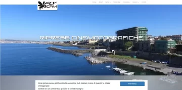 Attilio Callegari – portfolio professionale per riprese drone e aerofotogrammetria