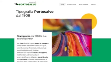 Tipografia Portosalvo – sito istituzionale per tipografia storica
