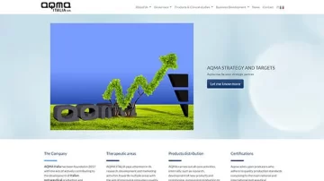 AQMA – sito internazionale per nutraceutica e integratori
