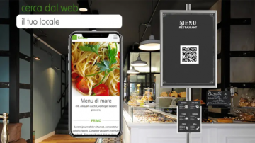 Keledò – piattaforma menu online con esperienza PWA