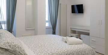 Dimora Cavour – sito per B&B con prenotazioni e comunicazione orientata agli ospiti