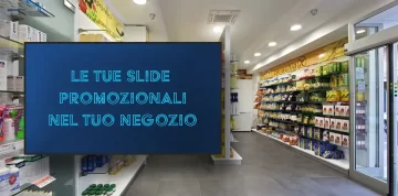 Slide Pro – web app per gestire slide promozionali multi-sede