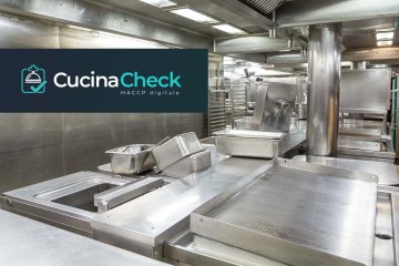 Cucina Check – Software cloud per tracciabilità alimentare e HACCP